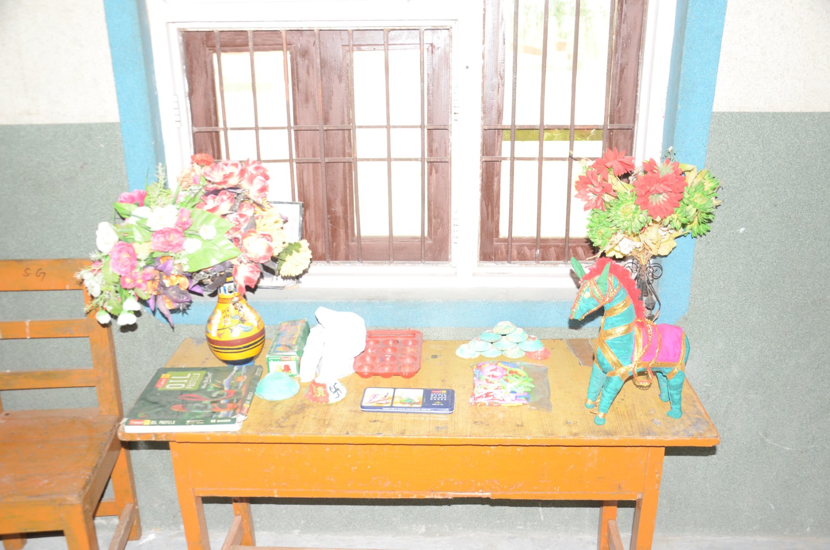 Art & Craft Lab 1