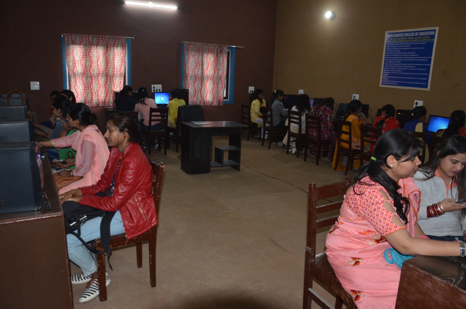 Computer Lab 1