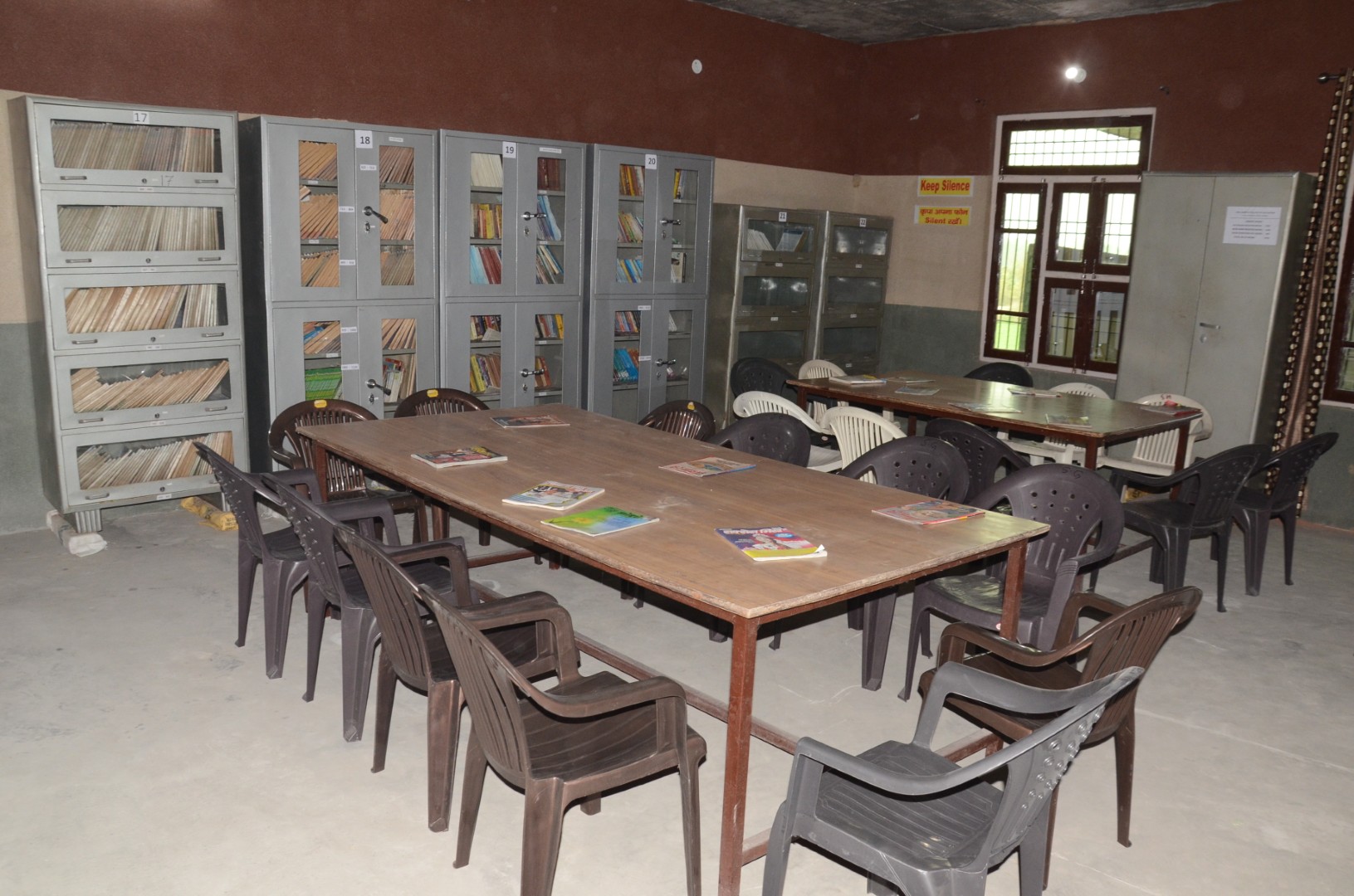 Library 1