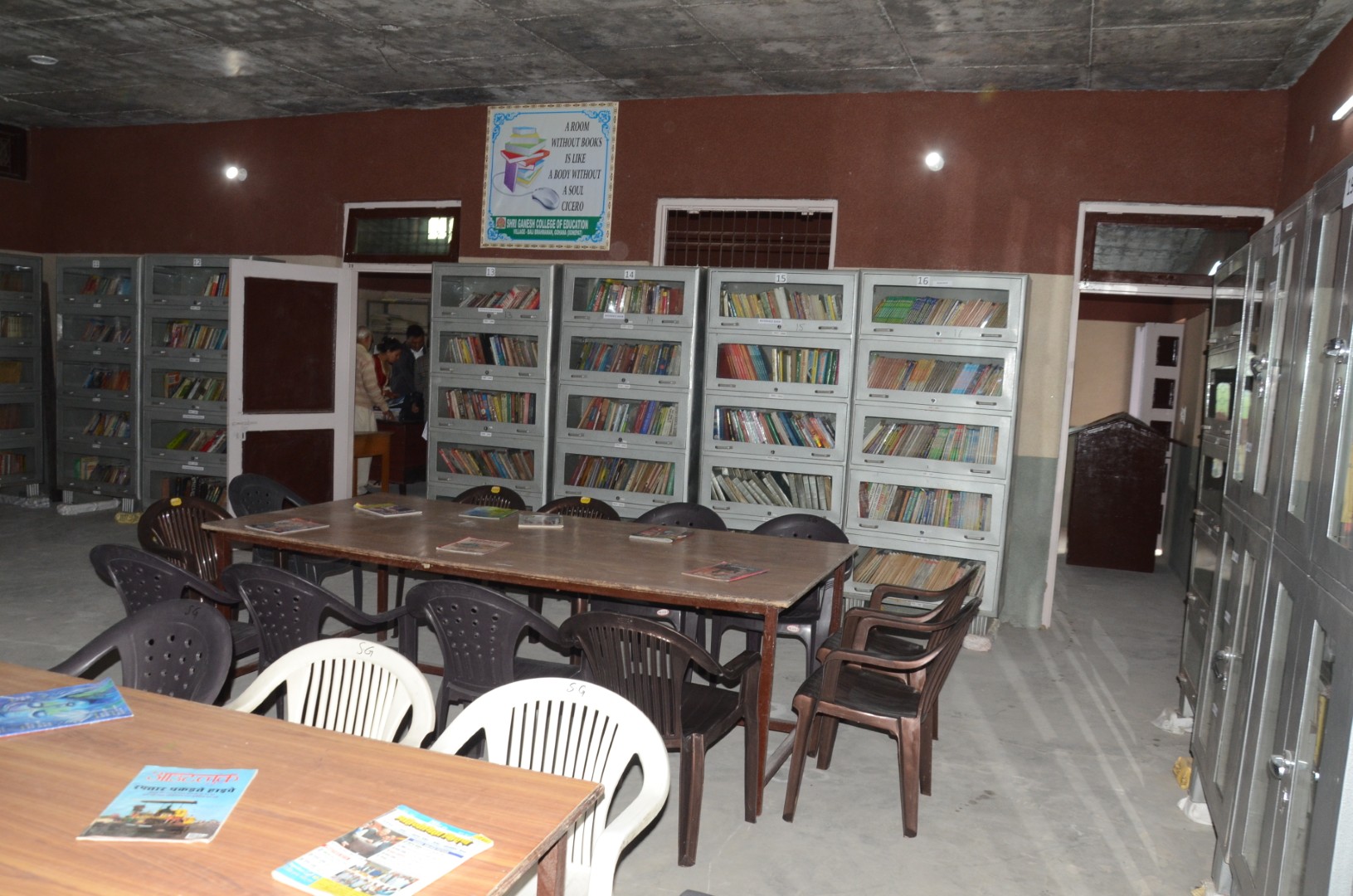 Library 3