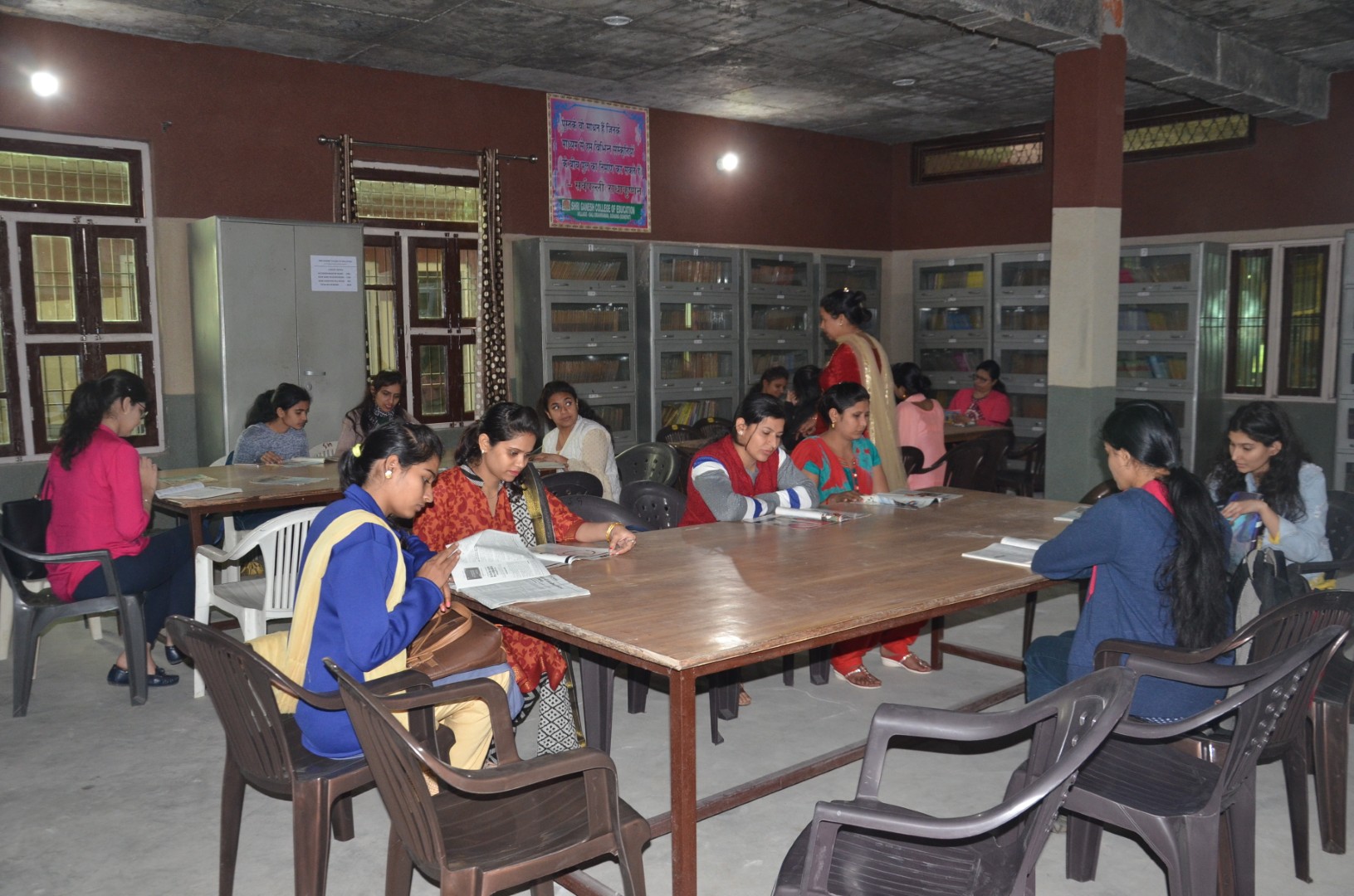 Library 6